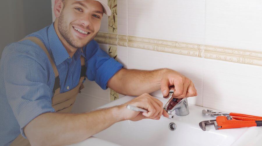 Low water pressure fix in Murphys, CA